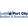 Port City Builders logo